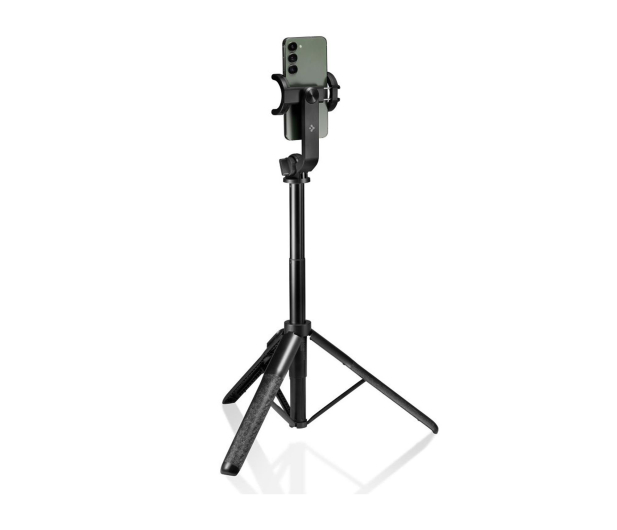 SPIGEN Bluetooth Selfie Stick Long Tripod Black 8809896742009 - 1346670 - zdjęcie 2